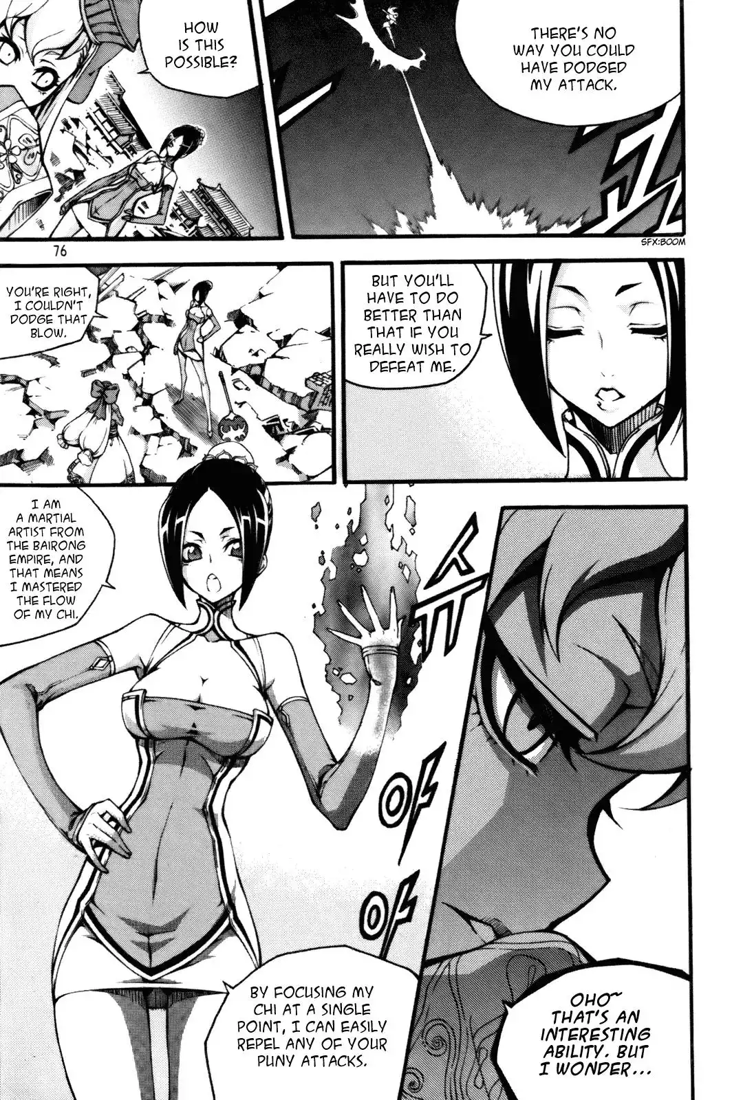 Witch Hunter Chapter 55 16